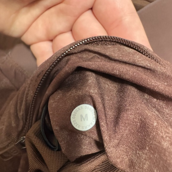 Lululemon T.H.E. Short 7” Linerless - Gravel Dust Brown Earth Multi Size Medium - Picture 11 of 12
